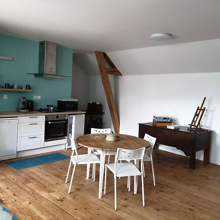 L 'Appartement Du Rocher Château-du-Loir エクステリア 写真