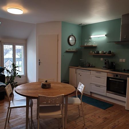 L 'Appartement Du Rocher Château-du-Loir エクステリア 写真
