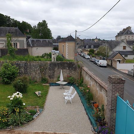 L 'Appartement Du Rocher Château-du-Loir エクステリア 写真