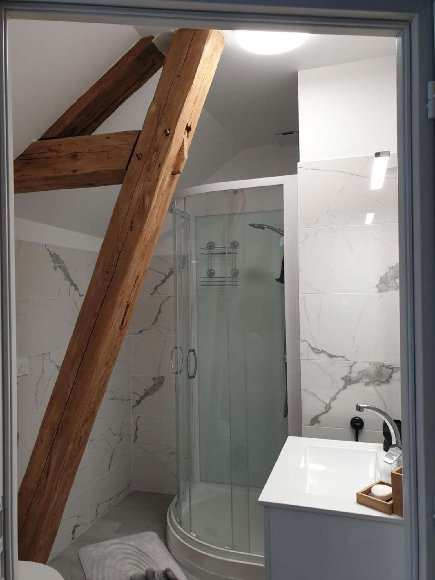 L 'Appartement Du Rocher Château-du-Loir エクステリア 写真